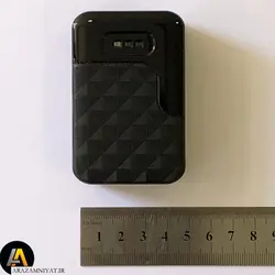 ردیاب شخصی و آهنربایی با میکروفون 20 روز شارژ