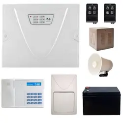 سیستم دزدگیر اماکن سیم کارتی کلاسیک مدل CS1S-5