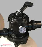 فیلترشنی استخر ایمکس MFV17