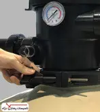 فیلترشنی استخر ایمکس MFV17