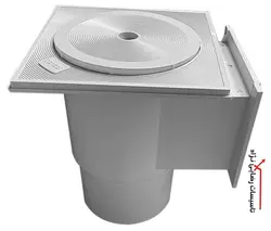 اسکیمر 50 1/5 اینچ