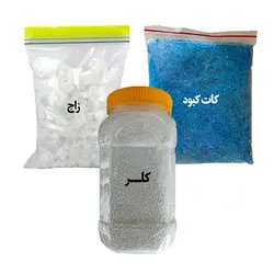 پودر زاج