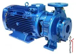 پمپ جت جکوزی بهار موتوژن مدل 5.5 پمپ پروانه استیل