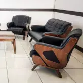 مبل مدیریت اداری مدل آراز برند اسطوره