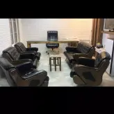 مبل مدیریت اداری مدل آراز برند اسطوره