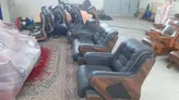 مبل مدیریت اداری مدل آراز برند اسطوره