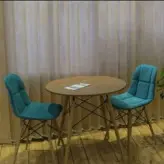 میز و صندلی نهار خوری پارچه ای غذاخوری آریا مختص خانه کافه ویلا و رستوران