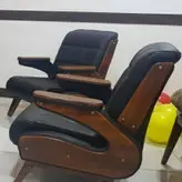 نیم ست مبل مدیریت اداری مدل ۴۰۳۰