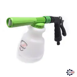 تفنگی فوم پاش مدل caraco