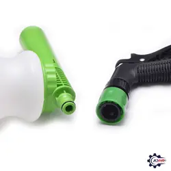 تفنگی فوم پاش مدل caraco