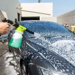 تفنگی فوم پاش مدل caraco