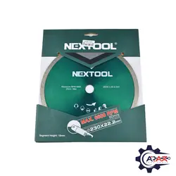 تیغ سرامیک بر 230 نکستول