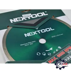 تیغ سرامیک بر 230 نکستول