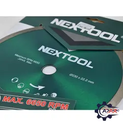 تیغ سرامیک بر 230 نکستول