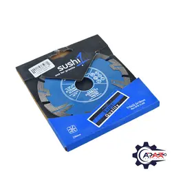 تیغ گرانیت بر 115 سوشی