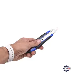 کاتر دسته پلاستیکی دانمی کد 200112