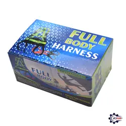 کمربند ایمنی شورتی قلاب بزرگ