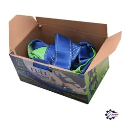 کمربند ایمنی شورتی قلاب بزرگ