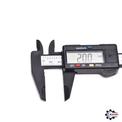 کولیس دیجیتالی کالیپر