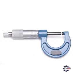 میکرومتر کاتکس گستره 0 تا 25 میلی متر