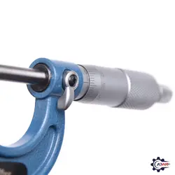 میکرومتر کاتکس گستره 0 تا 25 میلی متر