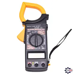 مولتی متر دیجیتال کلمپ مدل DT-266
