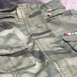 کاپشن چریکی زنانه