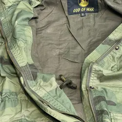 کاپشن چریکی زنانه