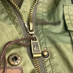 کاپشن چریکی زنانه