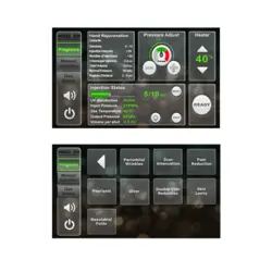 دستگاه کربوکسی تراپی مدایون S