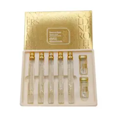 پک نخ کلاژن ساز جذبی طلا HIH