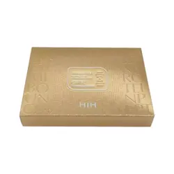 پک نخ کلاژن ساز جذبی طلا HIH