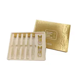 پک نخ کلاژن ساز جذبی طلا HIH