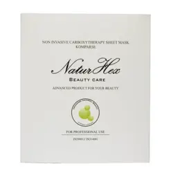 پکیج کربوکسی تراپی Komparse نچورهکس