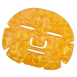 ماسک ورقه ای زرد کلاژن کریستال