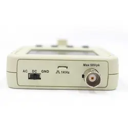 اسیلوسکوپ دیجیتال با نمایشگر رنگی 200 کیلوهرتز DSO150