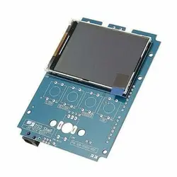 اسیلوسکوپ دیجیتال با نمایشگر رنگی 200 کیلوهرتز DSO150