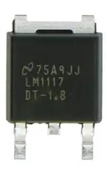 رگولاتور 3.3V_TO252 smd AMS1117