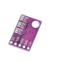 ماژول دما LM75 با رابط I2C