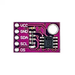 ماژول دما LM75 با رابط I2C