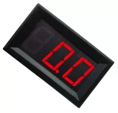 آمپرمتر  قرمز DC  20A