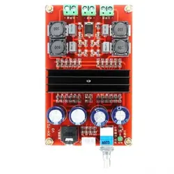 ماژول آمپلی فایر 2X100W وات استریو XH-M190