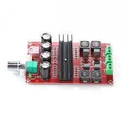 ماژول آمپلی فایر 2X100W وات استریو XH-M190