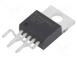 رگولاتور LM2596T-ADJ 3A پکیج TO-220-5