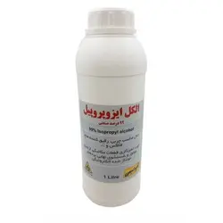 الکل ایزوپروپیل 99 درصد تکنوشیمی 1 لیتری