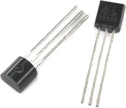 رگولاتور 8V  79L08-