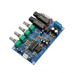 برد اکو و  پری آمپلی فایر حرفه ای XH-M173