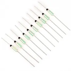 ترمو فیوز – فیوز حرارتی 70 درجه سانتی گراد 10A