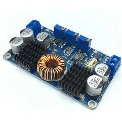 ماژول رگولاتور اتوماتیک DC به DC کاهنده – افزاینده LTC3780 مناسب برای شارژرهای خورشیدی