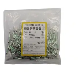 ترمو فیوز – فیوز حرارتی 75 درجه سانتی گراد 10A